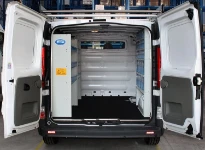 plan amenagement utilitaire OPEL VIVARO  L1 H1 05a