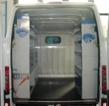 plan amenagement utilitaire PEUGEOT BOXER 1994 L1 H2 06a