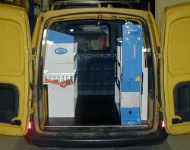 plan amenagement utilitaire RENAULT KANGOO 1997 L2 06a
