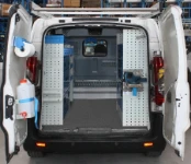 plan amenagement utilitaire TOYOTA PROACE H1 L1 11a