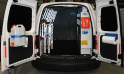 plan amenagement utilitaire VOLKSWAGEN CADDY 2003 L1 11a