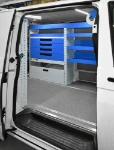 plan amenagement utilitaire VOLKSWAGEN TRANSPORTER T6 2003 L1 09d
