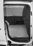 Plancher en bois et panneaux latéraux pour Berlingo