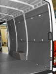 Plancher et habillage pour Daily Iveco