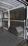 Plancher et panneaux latéraux pour Boxer