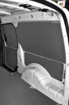 Plancher et panneaux latéraux pour Caddy Volkswagen