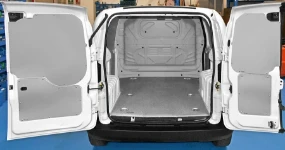 Plancher, revêtements internes, couvre-roue et revêtement cloison séparation cabine pour Bipper