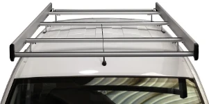 Porte-bagages pour Bipper en acier et aluminium