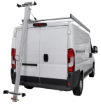 Porte-echelle pour Boxer