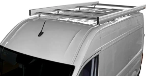 Porte-tout avec barres de rétention latérales Ultrasilent pour Man TGE