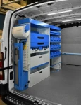 Rayonnage pour aménagement NV400