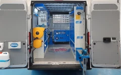 01_Aménagement complet Syncro System pour Fiat Ducato pour aéronautique