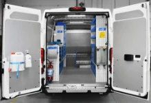 01_Aménagements sur Fiat Ducato pour maintenance plateformes aériennes