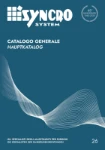 01_Catalogue général Syncro System numéro 26 de 2025
