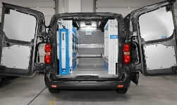 01_Fiat Scudo L2 H1 aménagé par Syncro pour installateurs distributeurs d’eau