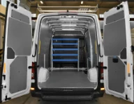 01_Volkswagen Crafter pour manutention installations technologiques
