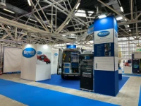 01_Zone d’exposition Syncro System à Dronitaly première édition à Bologne