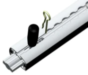 02_Barre arrimage chargement pour fourgons avec goupille de sécurité