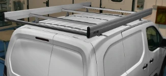 02_Barres pour toit du Doblò 2022 chez Syncro System