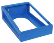 02_Chassis porte-jerrycan pour fourgon