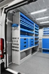 02_Tiroirs, rayonnages, accessoires arrimage sur Ducato Fiat