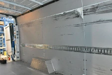 03_Détail dommages sur panneau de protection paroi de gauche