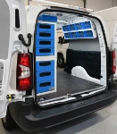 03_Paroi de droite Doblò L2 H1 avec éléments muraux transparents