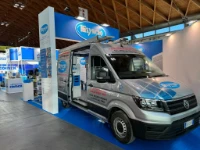 03_Stand Syncro System à Ecomondo, Rimini 2023