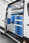 05_Blocs-tiroirs latéraux Syncro sur Mercedes Sprinter