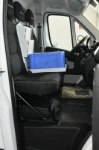 05_Organizer pour cabine de conduite du fourgon