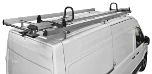 05_Porte-tout avec porte-échelles à glissière simple sur Man Tge