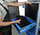 22_Tiroir sous écritoire