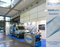 31_Stand Syncro System à Ecomondo 2024 à Rimini