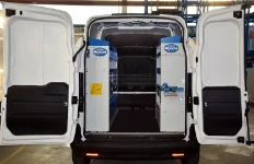 Aménagement Combo pour vending