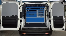 Aménagement Doblò sur dossier