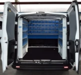 Aménagement pour plomberie pour NV300