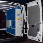 Armoires à étagères et aménagements pour locaux commerciaux