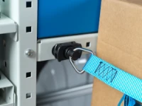 Arrimage matériel contre l’aménagement