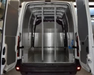 Barre fixe-chargement avec système de blocage