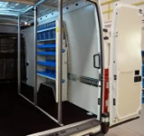 Barres d'arrêt de charge