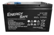 batterie AGM de 12v