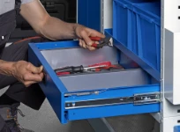 Blocs-tiroirs pour fourgons