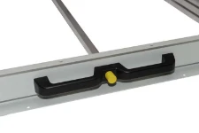 Bouton-poussoir pour le chariot