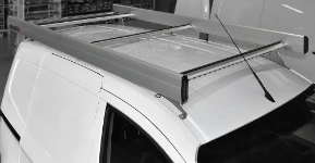 Dachträger für den Courier