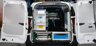 Dacia Dokker vu de l’arrière