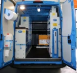 Daily aménagé avec groupe électrogène compresseur