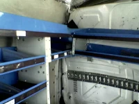 Détail aménagement Vito