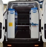 Détail espace de chargement Combo pour assistance distributeurs automatiques