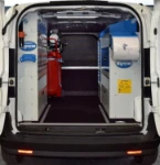 Doblò Fiat Équipé pour machines agricoles