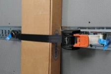 Enrouleur avec sangle